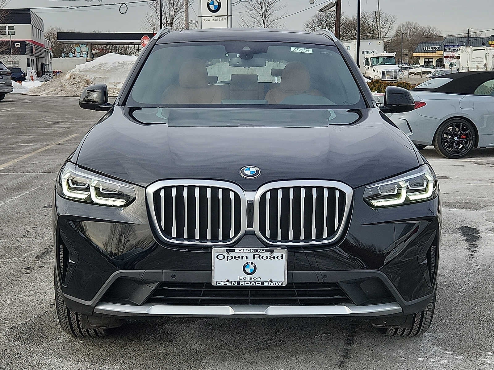 2023 BMW X3 xDrive30i Sports Activity Vehicle