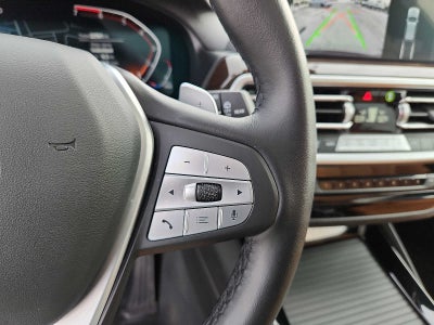 2023 BMW X3 xDrive30i Sports Activity Vehicle