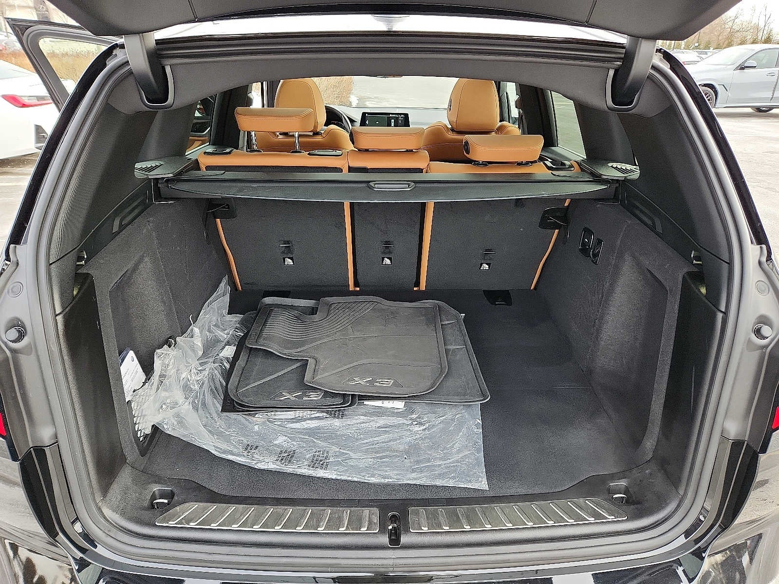 2023 BMW X3 xDrive30i Sports Activity Vehicle