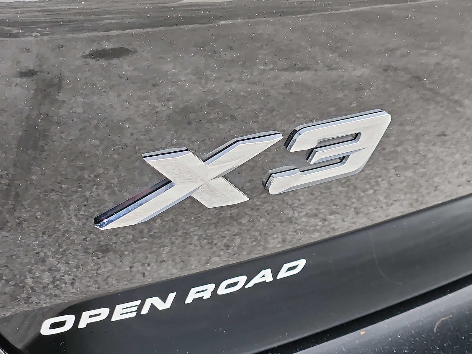 2023 BMW X3 xDrive30i Sports Activity Vehicle