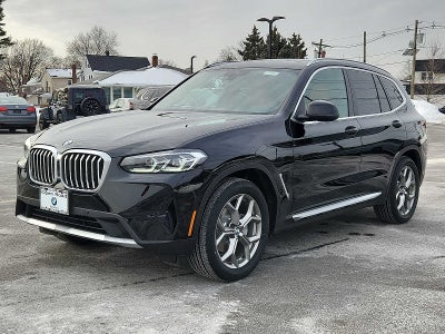 2023 BMW X3 xDrive30i Sports Activity Vehicle