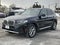 2023 BMW X3 xDrive30i Sports Activity Vehicle