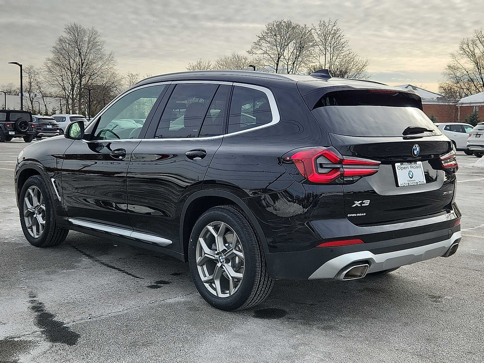 2023 BMW X3 xDrive30i Sports Activity Vehicle