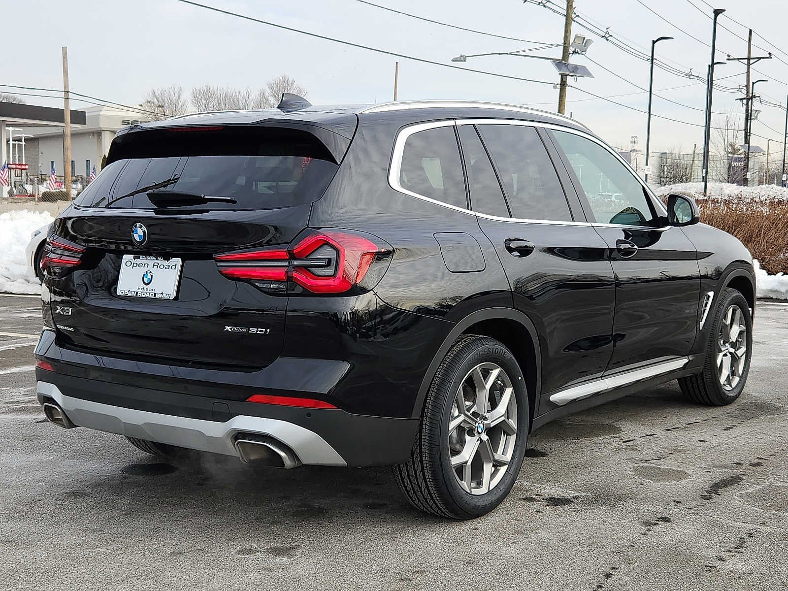2023 BMW X3 xDrive30i Sports Activity Vehicle