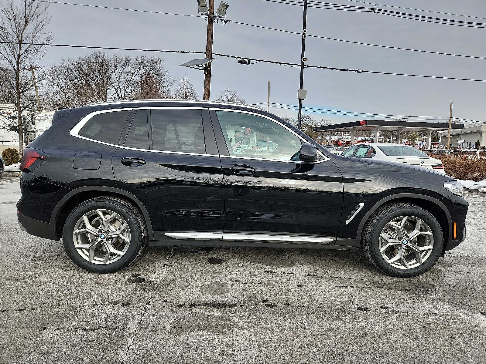 2023 BMW X3 xDrive30i Sports Activity Vehicle