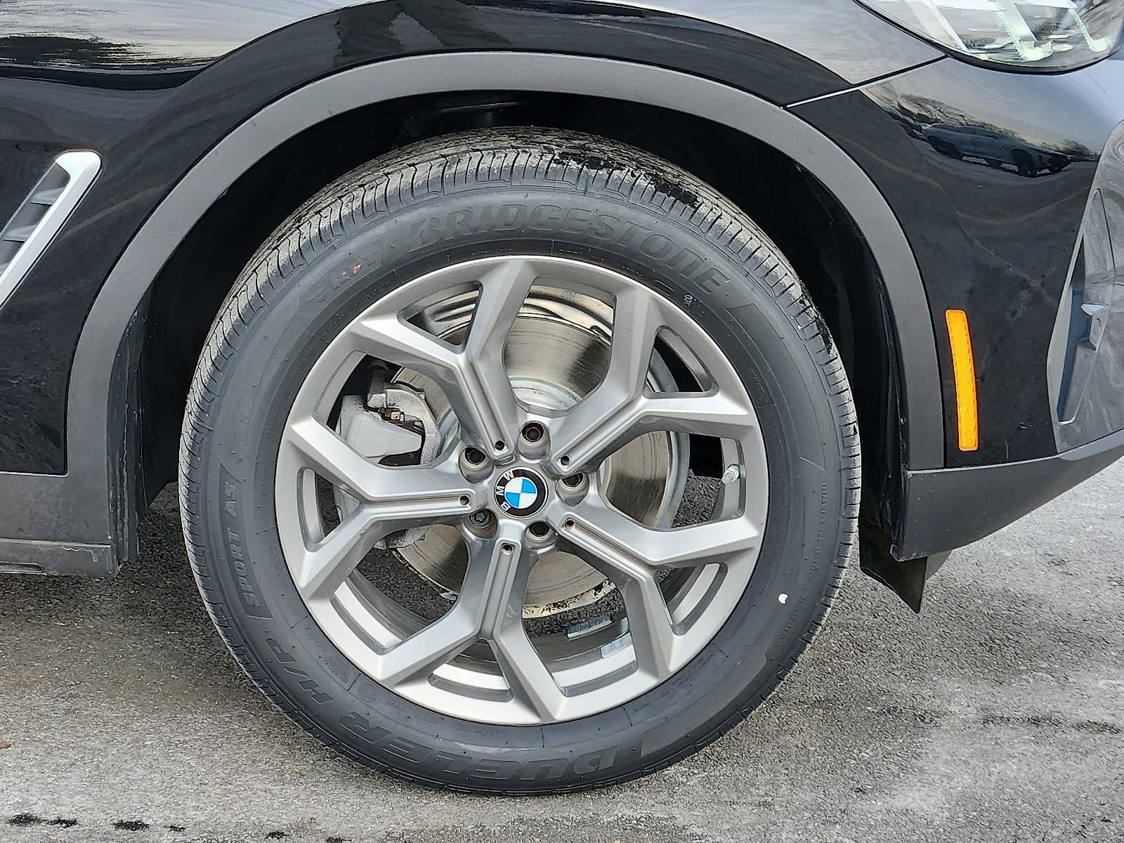 2023 BMW X3 xDrive30i Sports Activity Vehicle