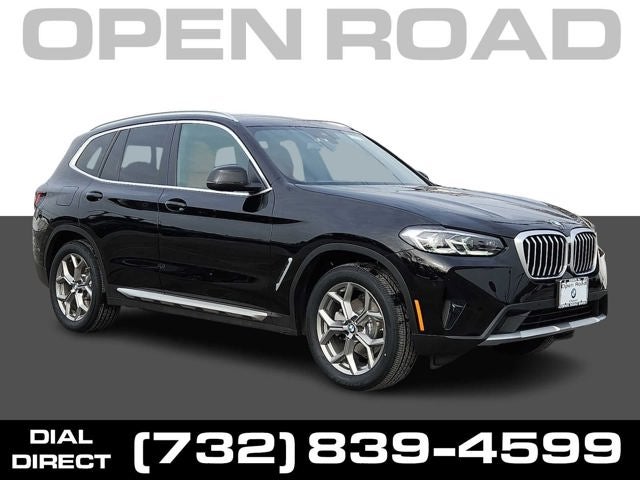 2023 BMW X3 xDrive30i Sports Activity Vehicle