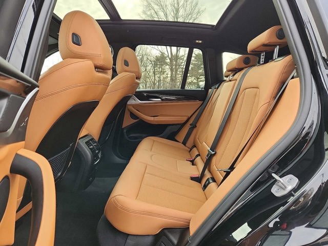 2023 BMW X3 xDrive30i Sports Activity Vehicle