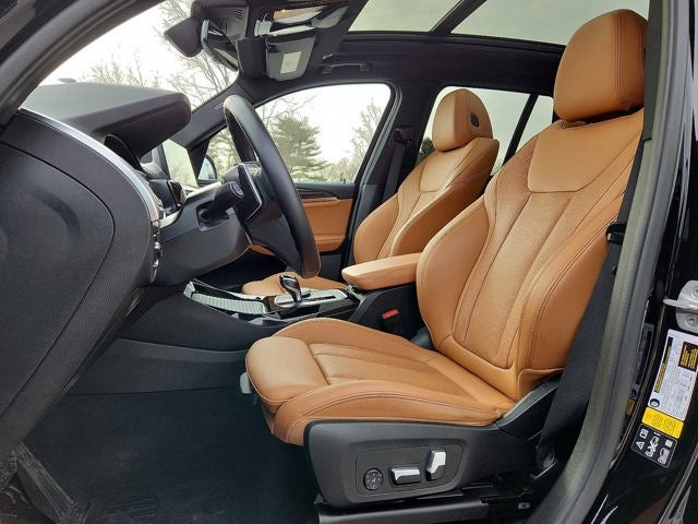 2023 BMW X3 xDrive30i Sports Activity Vehicle