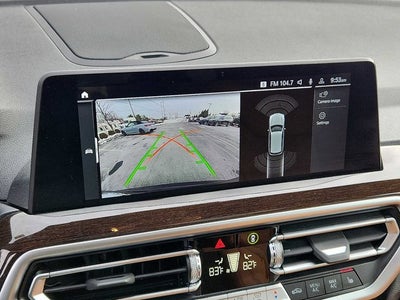 2023 BMW X3 xDrive30i Sports Activity Vehicle