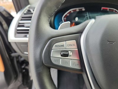 2023 BMW X3 xDrive30i Sports Activity Vehicle