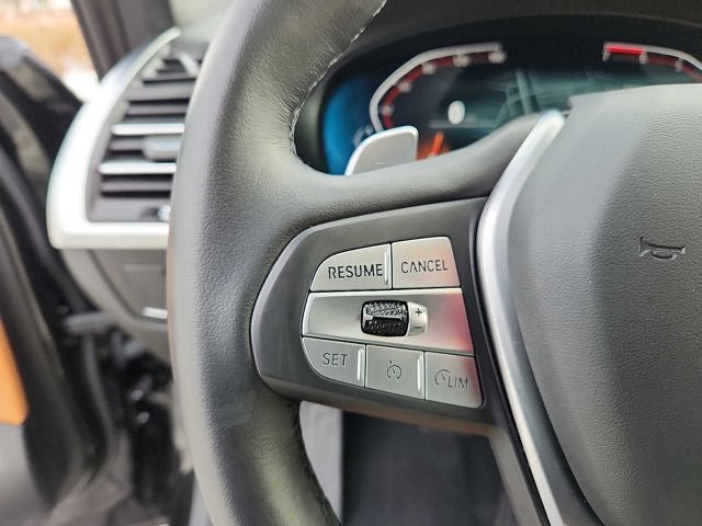 2023 BMW X3 xDrive30i Sports Activity Vehicle