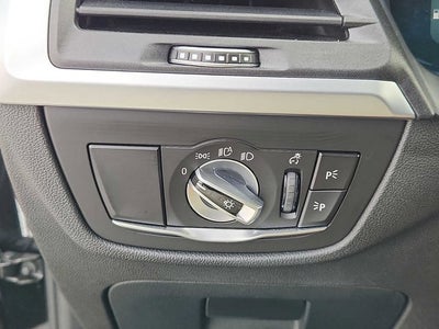 2023 BMW X3 xDrive30i Sports Activity Vehicle