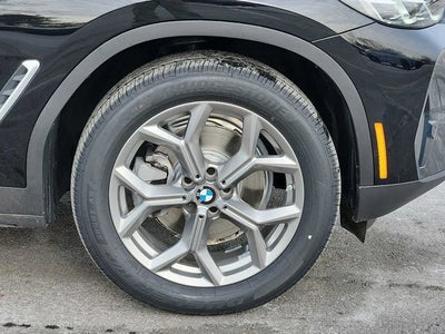 2023 BMW X3 xDrive30i Sports Activity Vehicle
