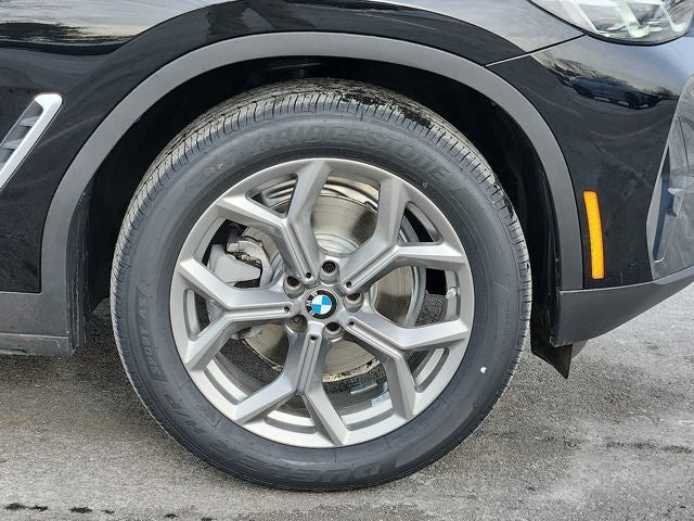 2023 BMW X3 xDrive30i Sports Activity Vehicle