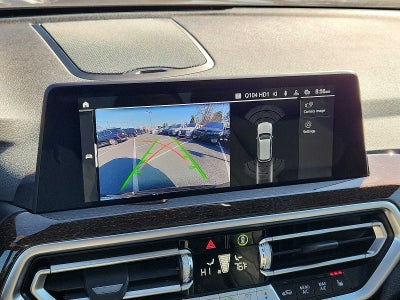2024 BMW X3 xDrive30i Sports Activity Vehicle