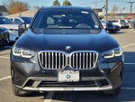 2024 BMW X3 xDrive30i Sports Activity Vehicle