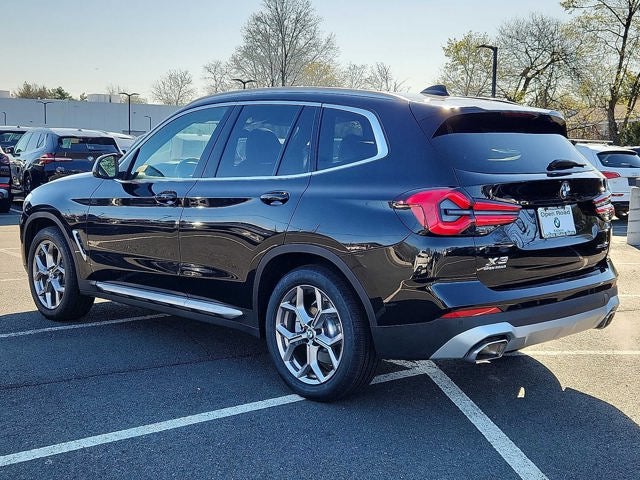 2024 BMW X3 xDrive30i Sports Activity Vehicle