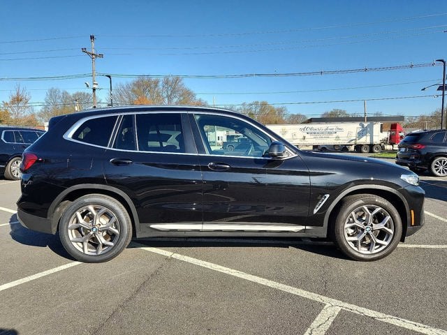 2024 BMW X3 xDrive30i Sports Activity Vehicle