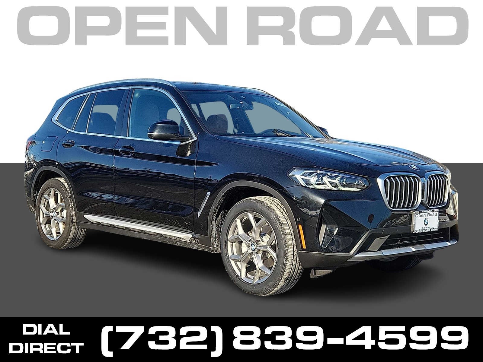 2024 BMW X3 xDrive30i Sports Activity Vehicle