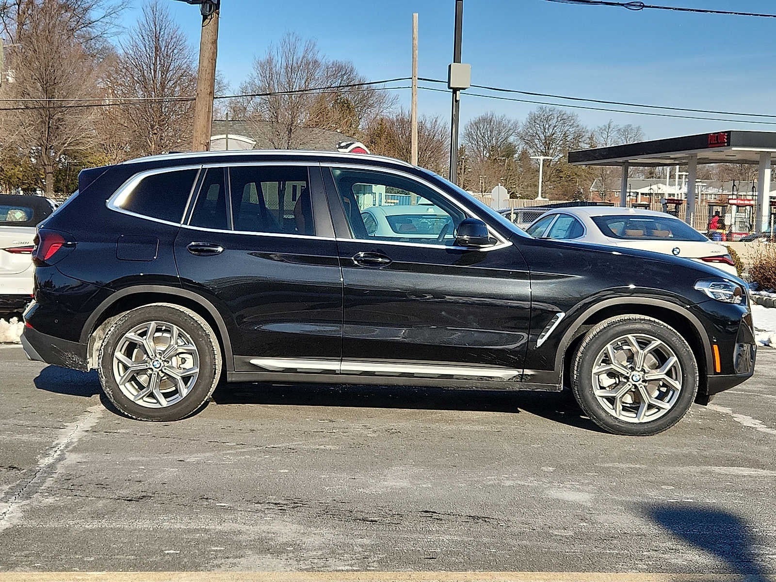 2024 BMW X3 xDrive30i Sports Activity Vehicle