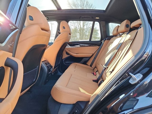 2024 BMW X3 xDrive30i Sports Activity Vehicle