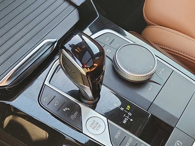 2024 BMW X3 xDrive30i Sports Activity Vehicle