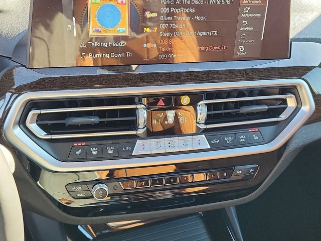 2024 BMW X3 xDrive30i Sports Activity Vehicle