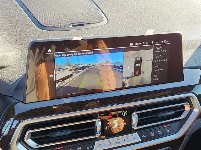 2024 BMW X3 xDrive30i Sports Activity Vehicle