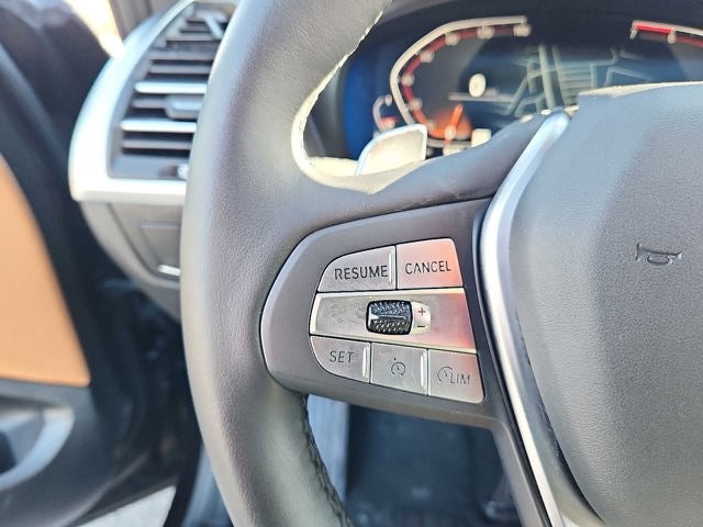 2024 BMW X3 xDrive30i Sports Activity Vehicle