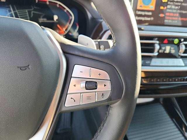 2024 BMW X3 xDrive30i Sports Activity Vehicle