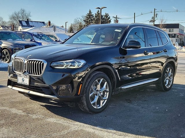 2024 BMW X3 xDrive30i Sports Activity Vehicle