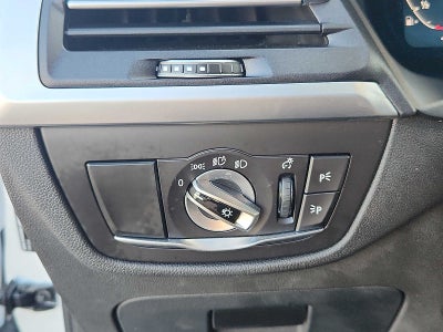 2022 BMW X3 xDrive30i Sports Activity Vehicle