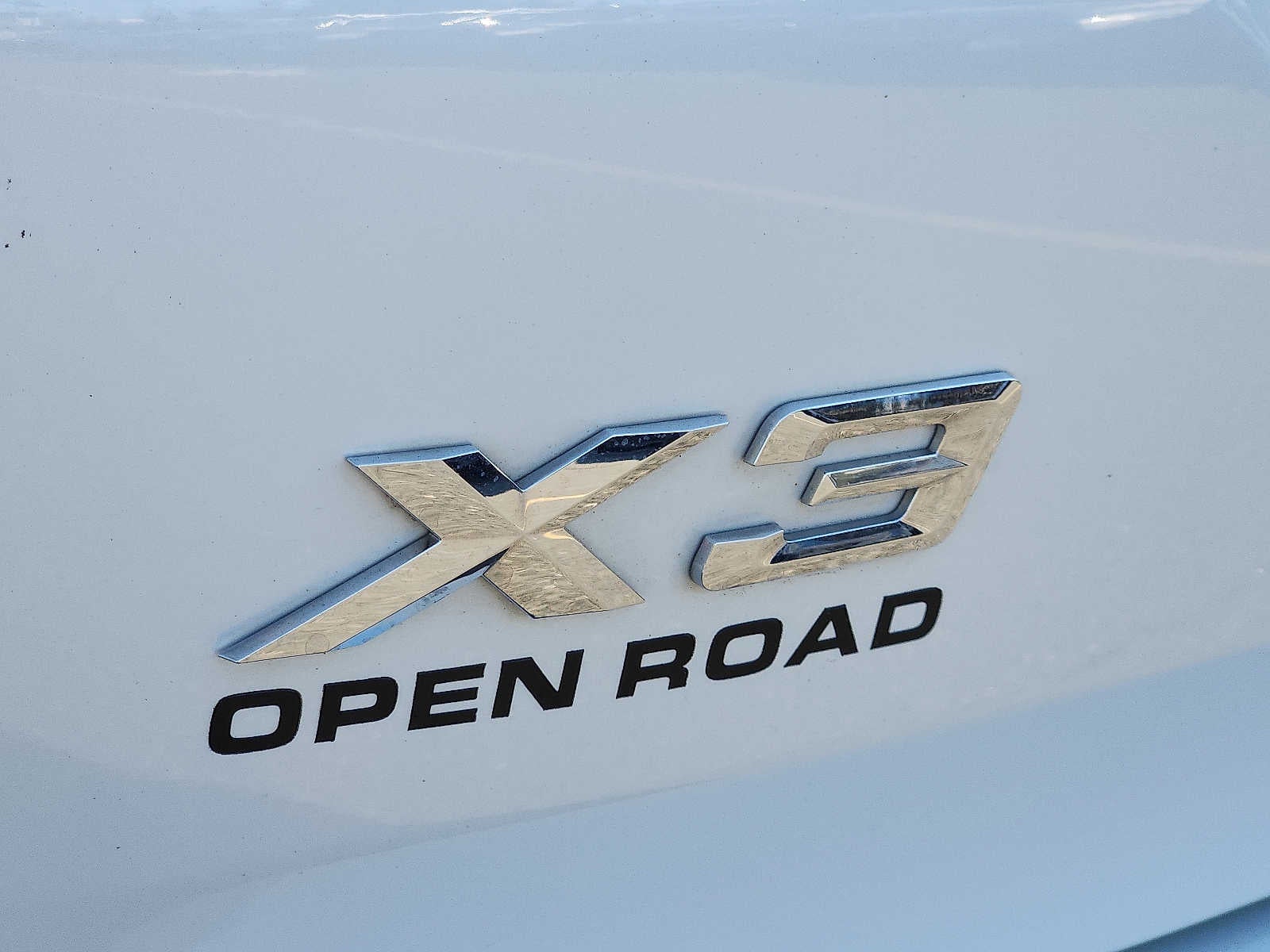 2022 BMW X3 xDrive30i Sports Activity Vehicle