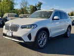 2022 BMW X3 xDrive30i Sports Activity Vehicle