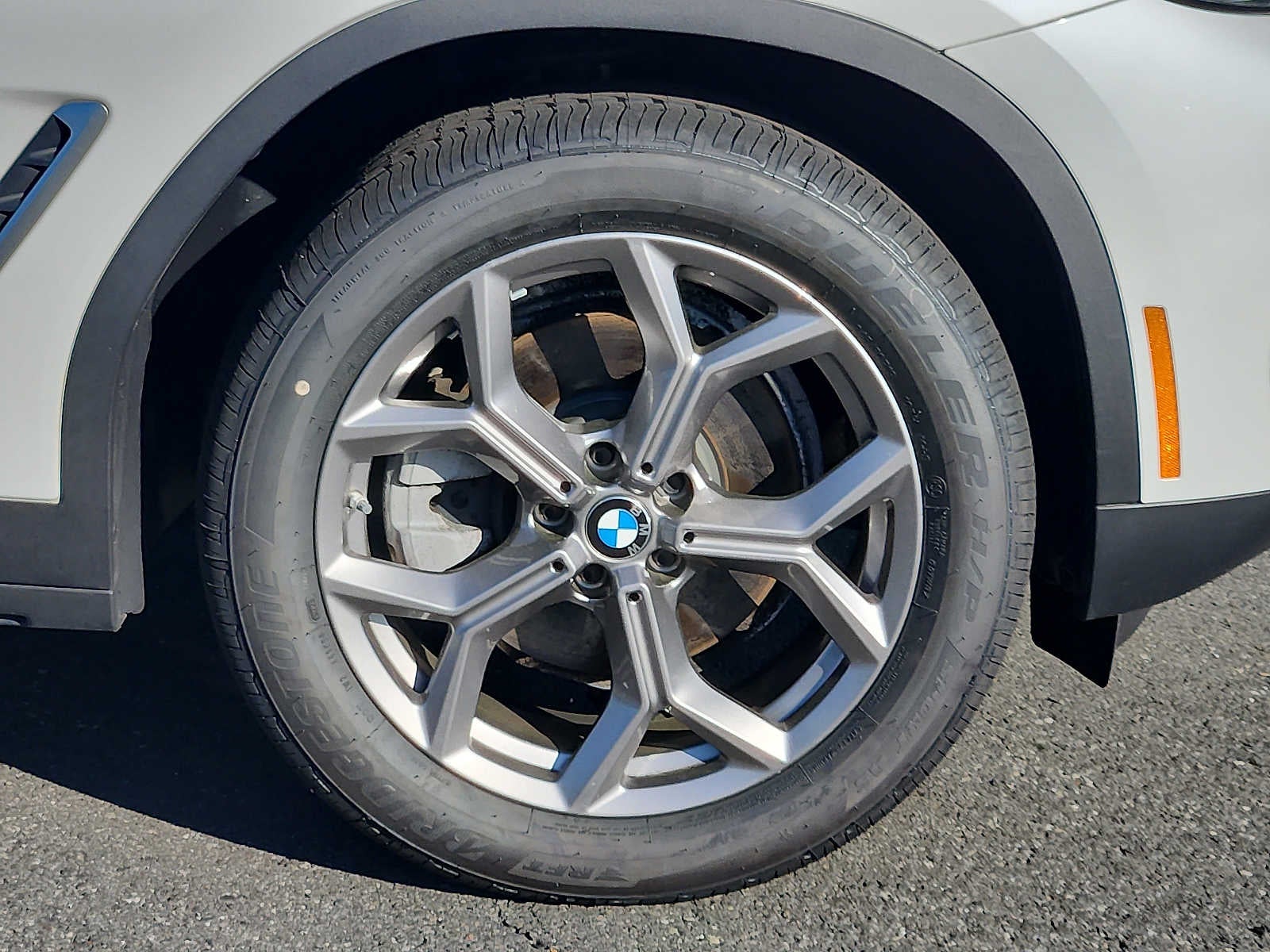 2022 BMW X3 xDrive30i Sports Activity Vehicle