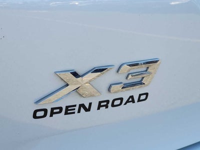 2022 BMW X3 xDrive30i Sports Activity Vehicle