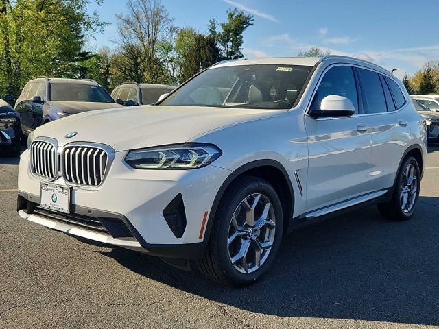 2022 BMW X3 xDrive30i Sports Activity Vehicle