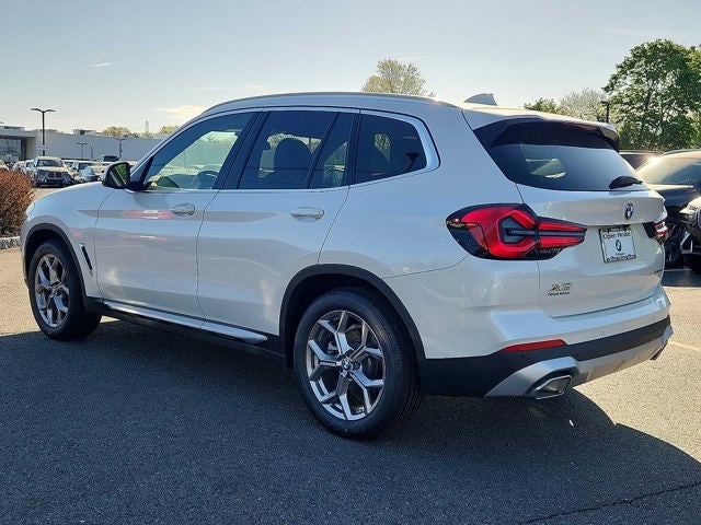 2022 BMW X3 xDrive30i Sports Activity Vehicle