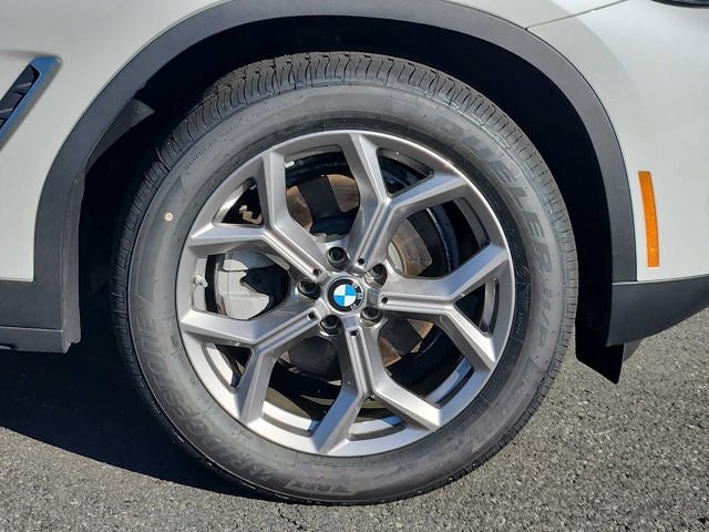 2022 BMW X3 xDrive30i Sports Activity Vehicle