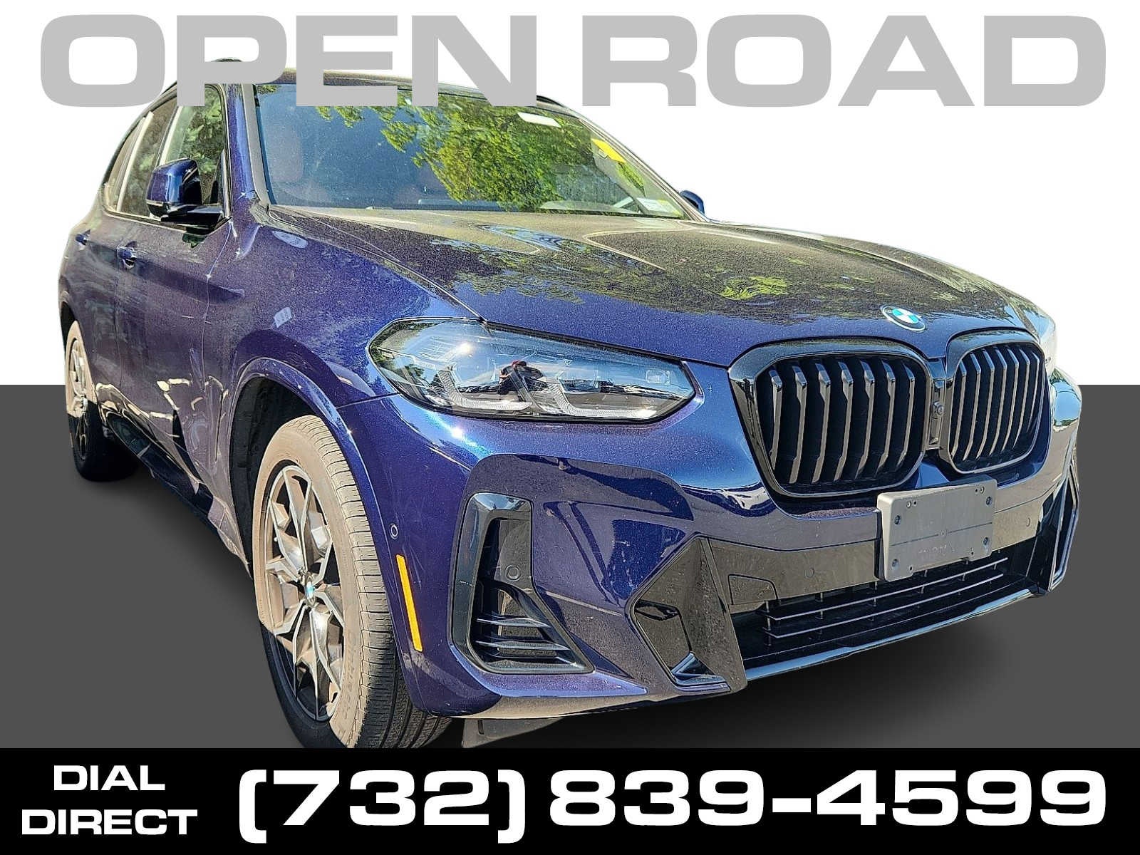 2023 BMW X3 xDrive30i Sports Activity Vehicle