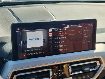 2023 BMW X3 xDrive30i Sports Activity Vehicle