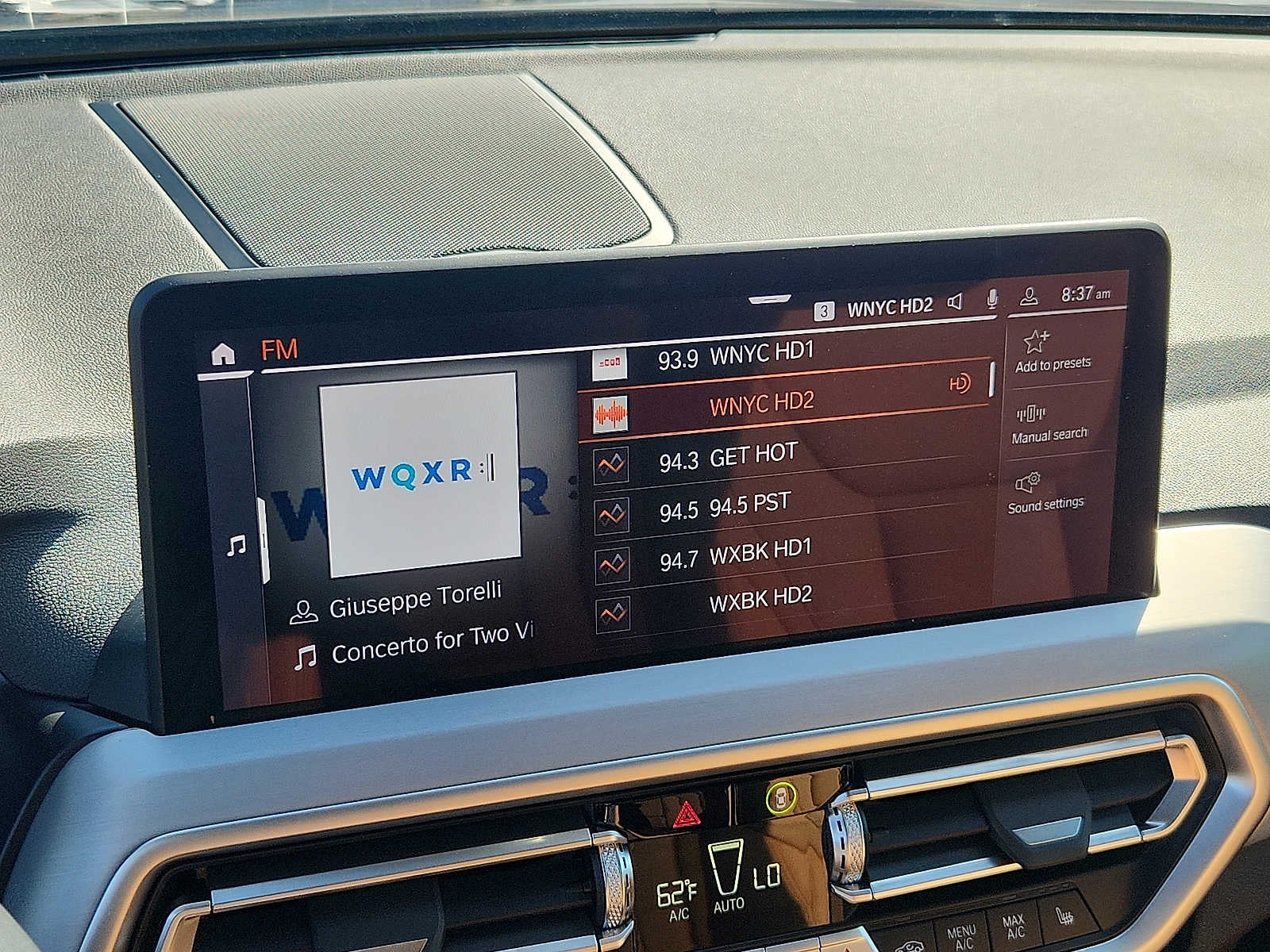 2023 BMW X3 xDrive30i Sports Activity Vehicle