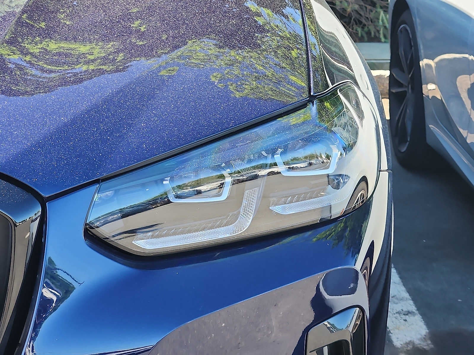 2023 BMW X3 xDrive30i Sports Activity Vehicle