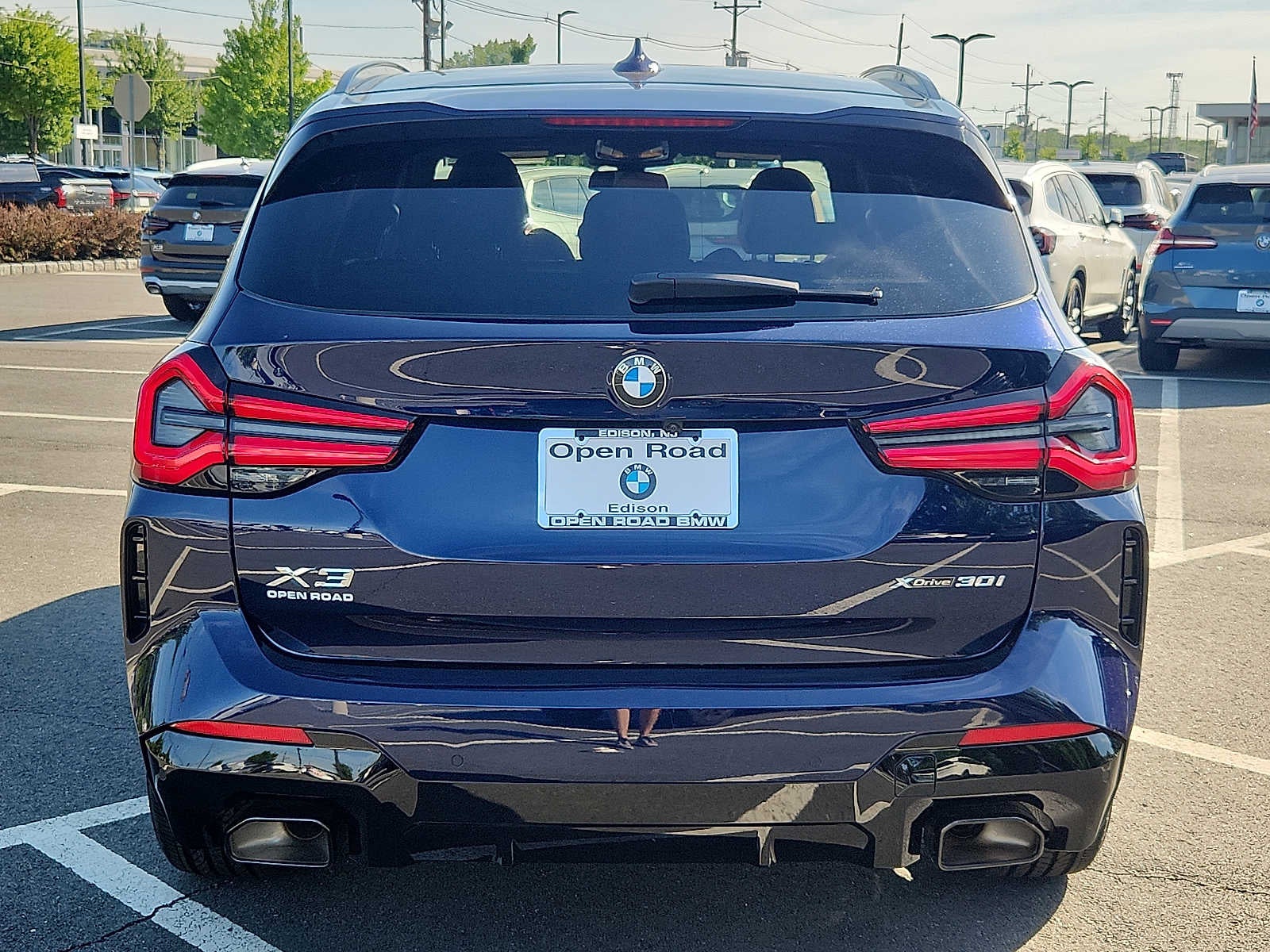 2023 BMW X3 xDrive30i Sports Activity Vehicle