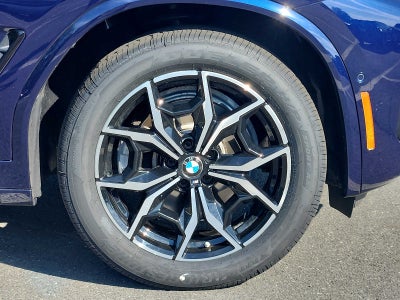 2023 BMW X3 xDrive30i Sports Activity Vehicle
