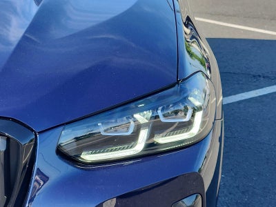 2023 BMW X3 xDrive30i Sports Activity Vehicle