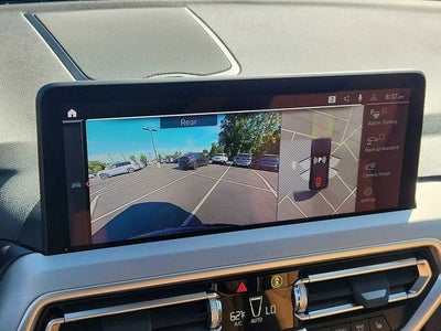 2023 BMW X3 xDrive30i Sports Activity Vehicle