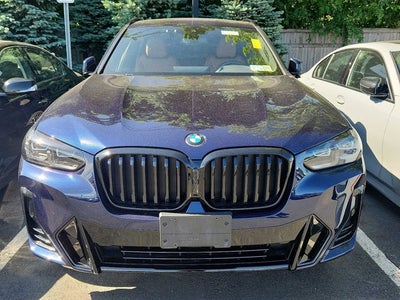 2023 BMW X3 xDrive30i Sports Activity Vehicle