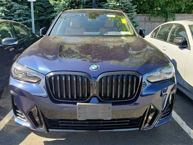 2023 BMW X3 xDrive30i Sports Activity Vehicle